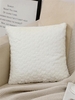 Heart Embossing Soft Pillowcase