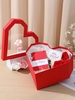 Heart Shape Gift Box (Without Product)