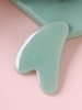 Heart Shape Resin Massage Guasha Board