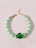 Heart Shaped Beads Bracelet