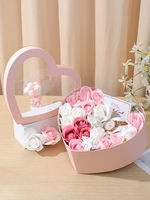 Heart Shaped Gift Box (Without Product)