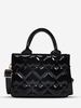 Heart Square Casual Crossbody Bag