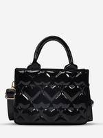 Heart Square Casual Crossbody Bag