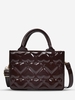 Heart Square Casual Crossbody Bag