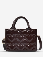 Heart Square Casual Crossbody Bag