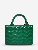 Heart Square Casual Crossbody Bag