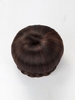 Heat Resistant Fiber Braided Chignons Hair Piece