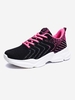 Heathered Fly Weaving Sports Shoes