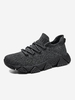 Heathered Lace Up Sports Shoes