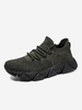 Heathered Lace Up Sports Shoes