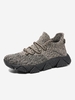 Heathered Lace Up Sports Shoes