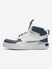 High Top Breathable Colorblock Board Shoes