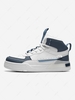 High Top Breathable Colorblock Board Shoes