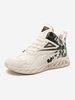 High Top Camouflage Shoes