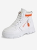High Top Fleece Lined Sneakers