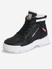 High Top Fleece Lined Sneakers
