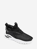Honeycomb Mesh Decor Running Shoes