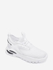 Honeycomb Mesh Decor Running Shoes