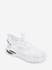 Honeycomb Mesh Decor Running Shoes