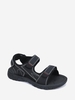 Hook-and-loop Fastener Casual Sandals
