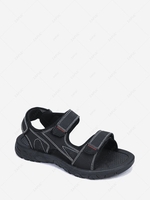 Hook-and-loop Fastener Casual Sandals