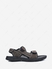Hook-and-loop Fastener Casual Sandals