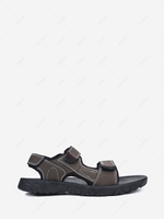 Hook-and-loop Fastener Casual Sandals