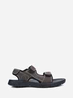 Hook-and-loop Fastener Casual Sandals