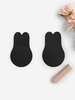 Intimate Nipple Covers Adhesive Pasties Jet black