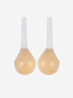 Invisible Nipple Covers Intimate Adhesive Pasties Cup a Light coffee