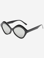 Irregular Anti UV Sunglasses