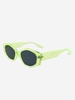Irregular Frame Fashion Sunglasses