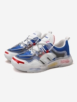 Jelly Sole Lace Up Drawstring Shoes