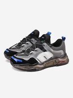 Jelly Sole Lace Up Drawstring Shoes