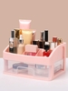 Jewelry and Cosmetic Storage Case with Drawer