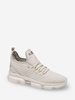Knit Detail Breathable Casual Sports Shoes