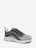 Knit Detail Breathable Outdoor Sports Shoes