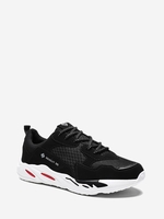 Knit Detail Breathable Sport Shoes