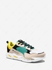 Knit Detail Breathable Sport Shoes