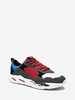 Knit Detail Breathable Sport Shoes