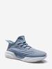 Knit Detail Breathable Sports Shoes