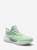 Knit Detail Breathable Sports Shoes