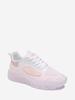 Knit Detail Casual Shoes