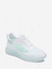 Knit Detail Casual Shoes