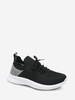 Knit Detail Casual Shoes