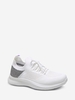 Knit Detail Casual Shoes