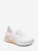 Knit Detail Casual Shoes