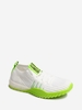 Knit Detail Casual Shoes