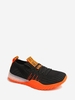 Knit Detail Casual Shoes