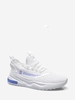 Knit Detail Hollow Out Sports Shoes